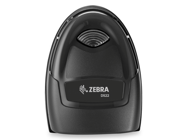 2D Сканер Zebra DS2208 - 2D сканер, DataMatrix, QR - читает с телефона. Маркировка, USB  - торговое оборудование.